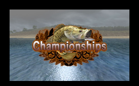 Pantallazo de Anglers Club: Ultimate Bass Fishing 3d para Nintendo 3DS