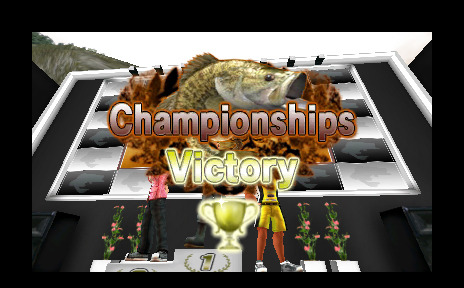 Pantallazo de Anglers Club: Ultimate Bass Fishing 3d para Nintendo 3DS