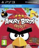 Caratula nº 217720 de Angry Birds Trilogy (521 x 600)