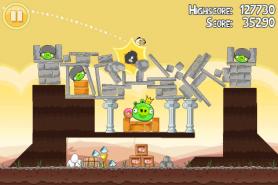 Trucos de Angry Birds