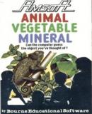 Carátula de Animal, Vegetable, Mineral
