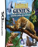 Carátula de Animal Genius