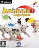 Carátula de Animalz: Dogz Sports