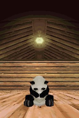 Pantallazo de Animalz: Mis Amigos los Pandaz para Nintendo DS
