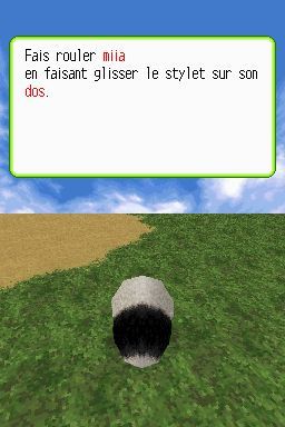Pantallazo de Animalz: Mis Amigos los Pandaz para Nintendo DS