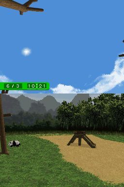 Pantallazo de Animalz: Mis Amigos los Pandaz para Nintendo DS