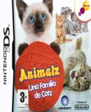 Caratula nº 152808 de Animalz: Una Familia de Catz (558 x 500)