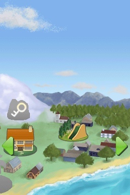 Pantallazo de Animalz: Una Familia de Dogz para Nintendo DS