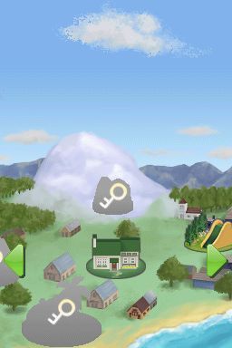 Pantallazo de Animalz: Una Familia de Monkeyz para Nintendo DS