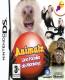 Caratula nº 152855 de Animalz: Una Familia de Monkeyz (1517 x 1359)