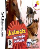 Carátula de Animalz: Una familia de Horsez