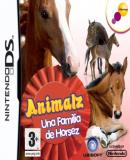 Caratula nº 147843 de Animalz: Una familia de Horsez (600 x 537)