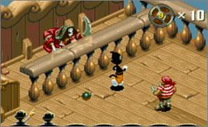 Pantallazo de Animaniacs: Lights, Camera, Action! para Game Boy Advance