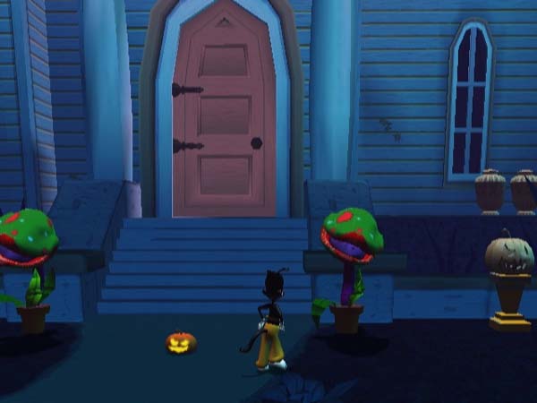 Pantallazo de Animaniacs: The Great Edgar Hunt para PlayStation 2
