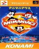 Caratula nº 118649 de Animaniacs (Japonés) (150 x 278)