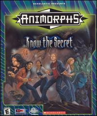 Caratula de Animorphs: Know the Secret para PC