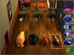 Pantallazo de Animorphs: Know the Secret para PC
