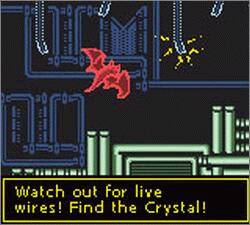 Pantallazo de Animorphs para Game Boy Color