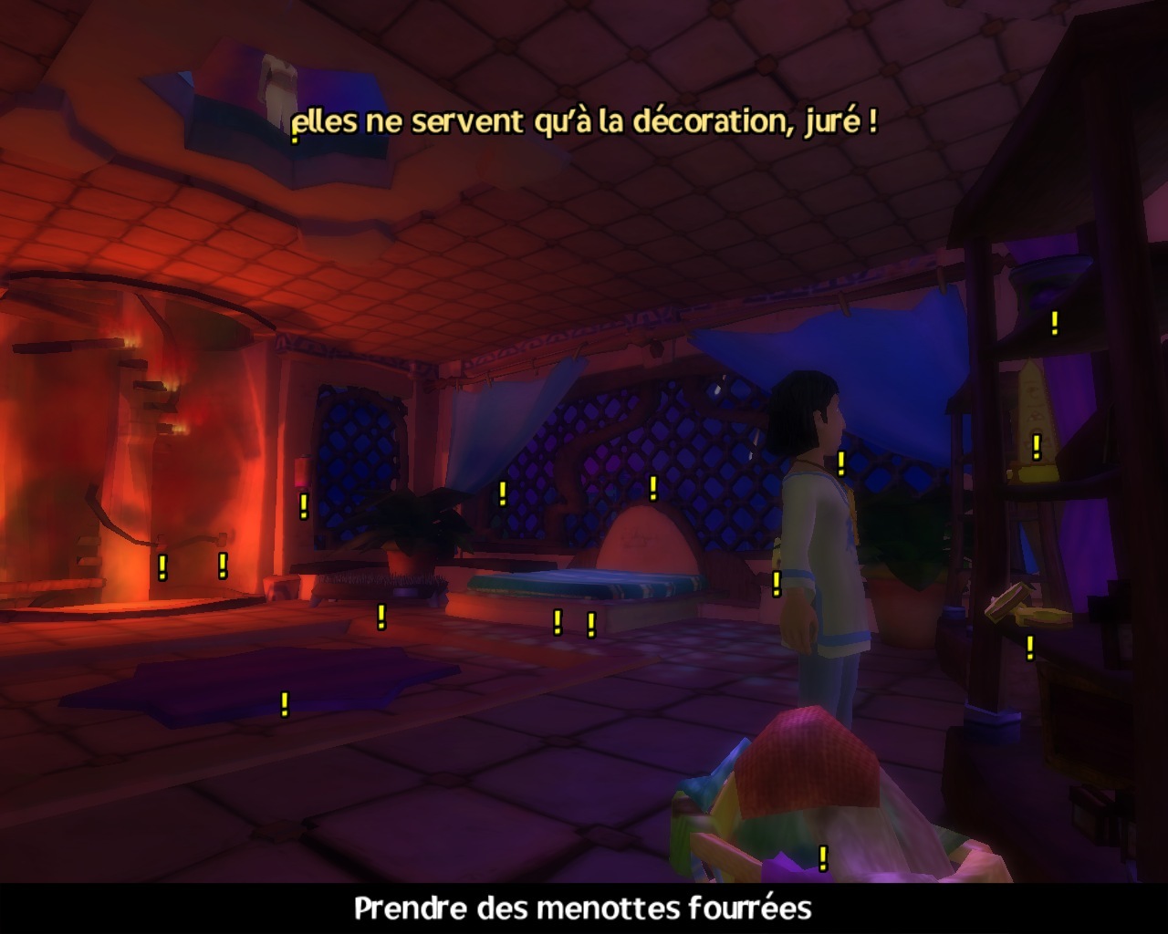 Pantallazo de Ankh: La Batalla De Los Dioses para PC