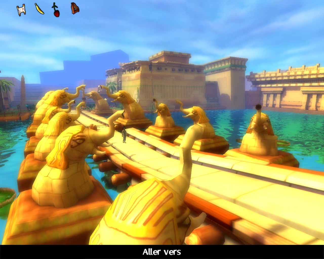 Pantallazo de Ankh: La Batalla De Los Dioses para PC