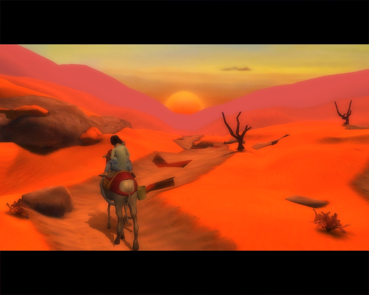 Pantallazo de Ankh: La Batalla De Los Dioses para PC