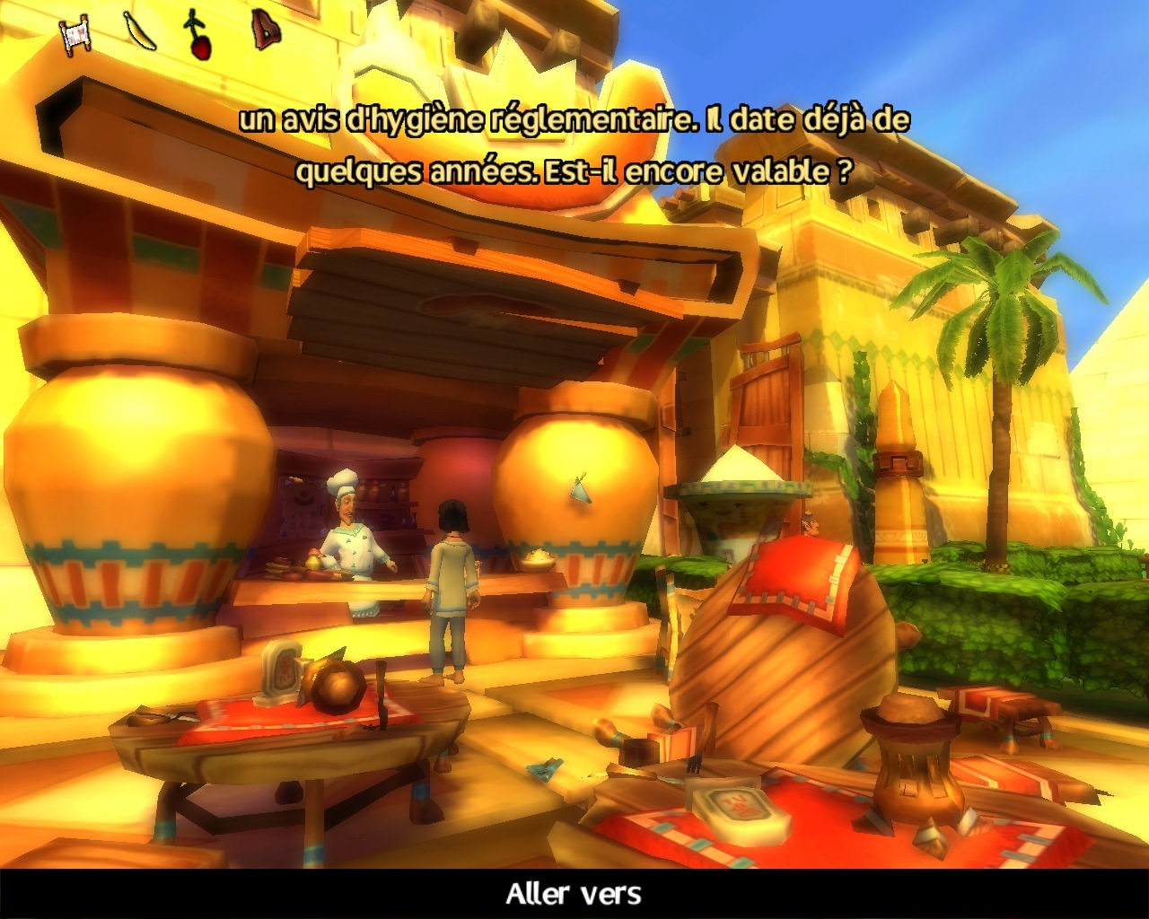 Pantallazo de Ankh: La Batalla De Los Dioses para PC
