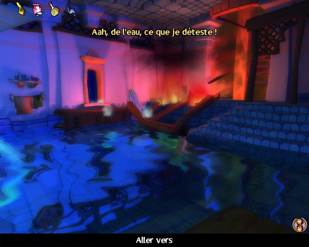 Pantallazo de Ankh: La Batalla De Los Dioses para PC
