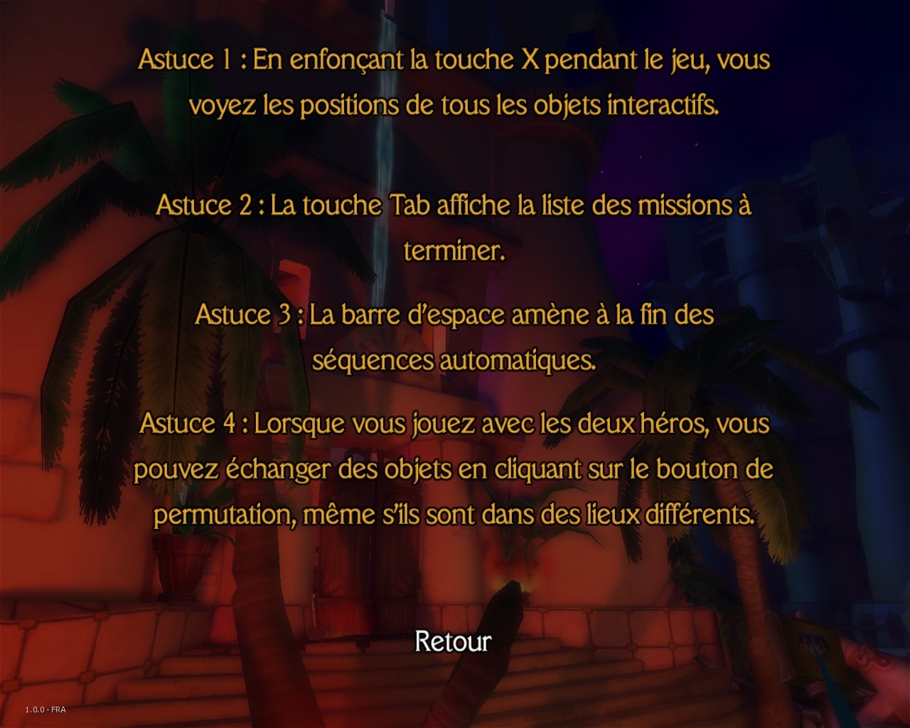 Pantallazo de Ankh: La Batalla De Los Dioses para PC