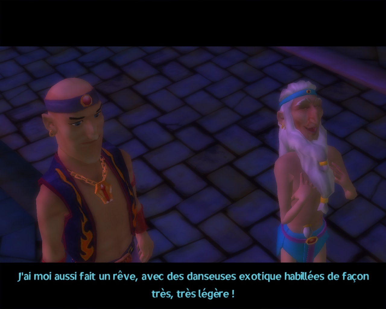 Pantallazo de Ankh: La Batalla De Los Dioses para PC