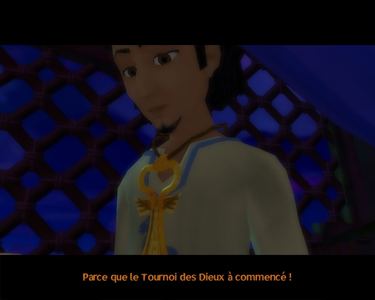 Pantallazo de Ankh: La Batalla De Los Dioses para PC