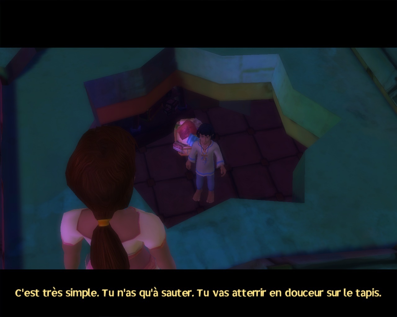 Pantallazo de Ankh: La Batalla De Los Dioses para PC