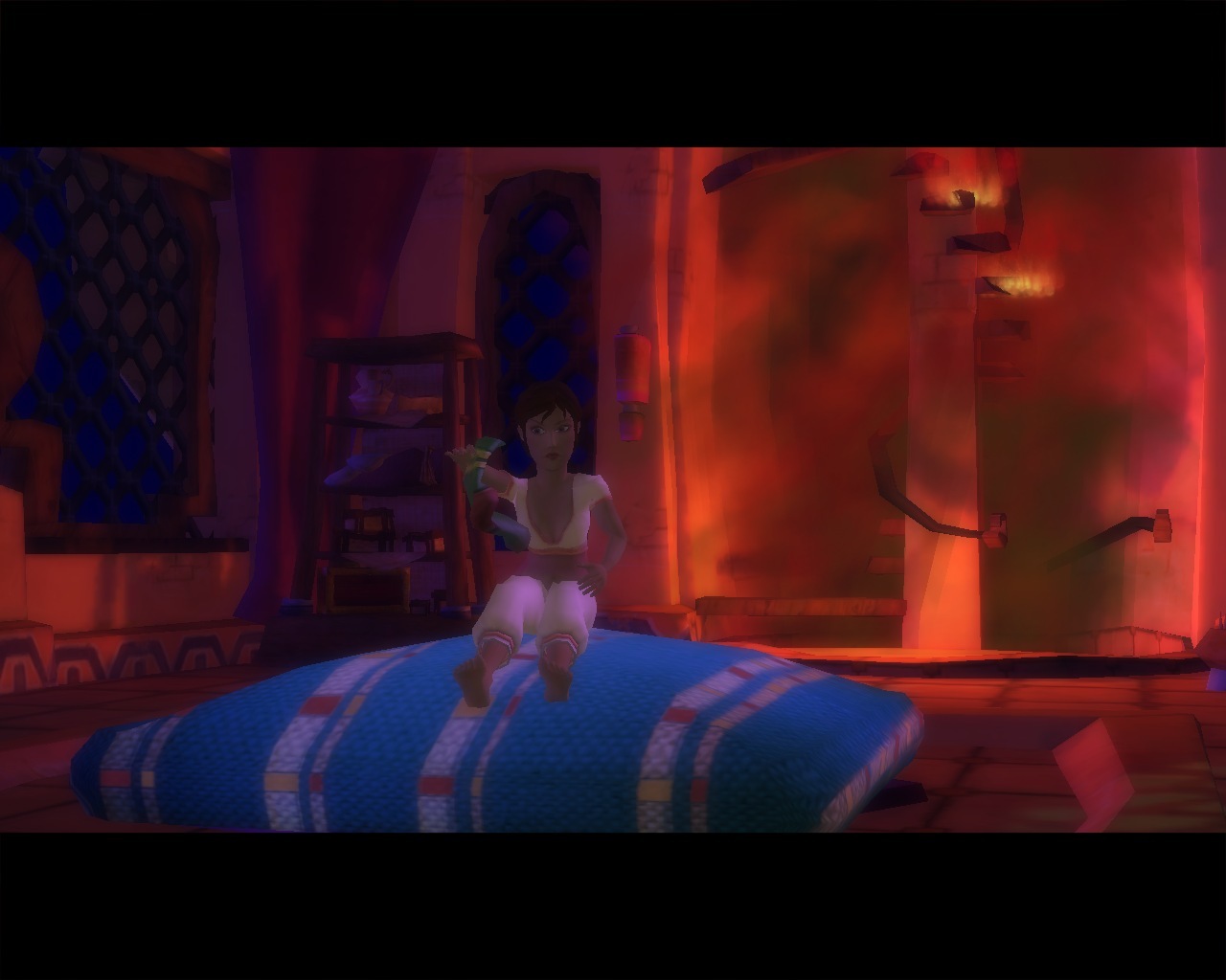 Pantallazo de Ankh: La Batalla De Los Dioses para PC