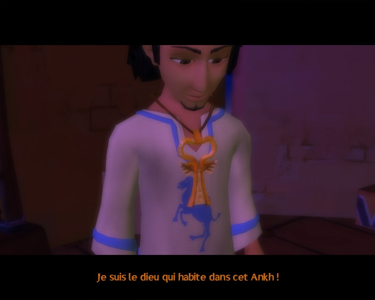 Pantallazo de Ankh: La Batalla De Los Dioses para PC