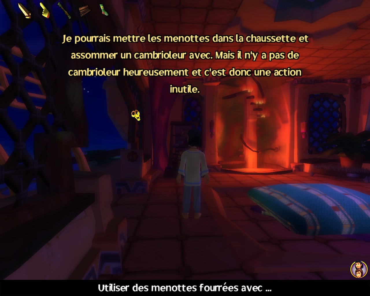 Pantallazo de Ankh: La Batalla De Los Dioses para PC