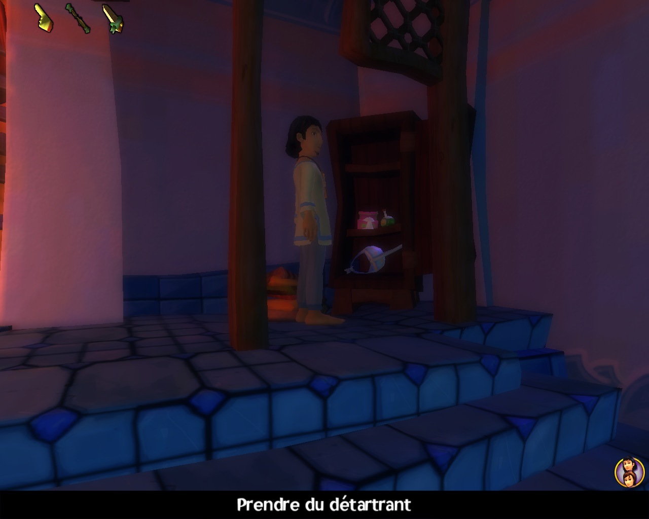 Pantallazo de Ankh: La Batalla De Los Dioses para PC