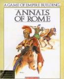 Carátula de Annals of Rome