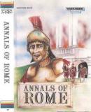 Carátula de Annals of Rome