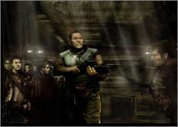 Pantallazo de Anne McCaffrey's Freedom: First Resistance para PC