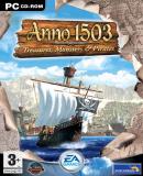 Carátula de Anno 1503: Treasures, Monsters, and Pirates