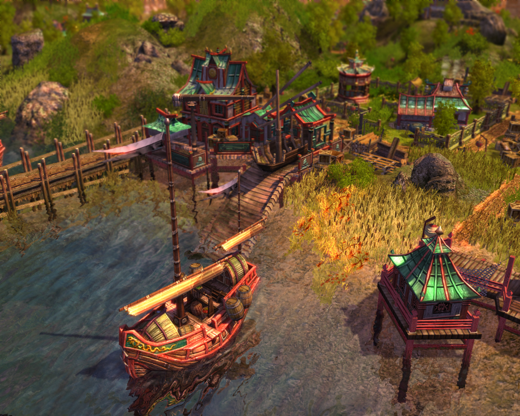 Pantallazo de Anno 1701 Add-on (Título provisional) para PC
