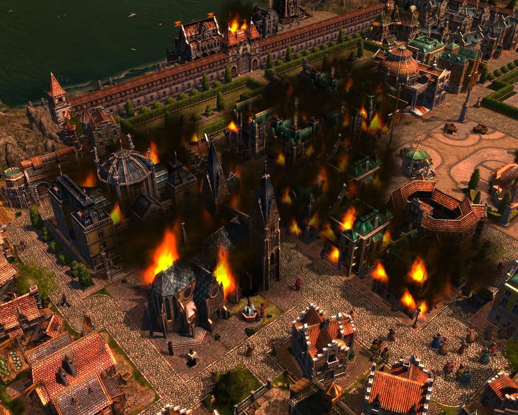 Pantallazo de Anno 1701 Add-on (Título provisional) para PC