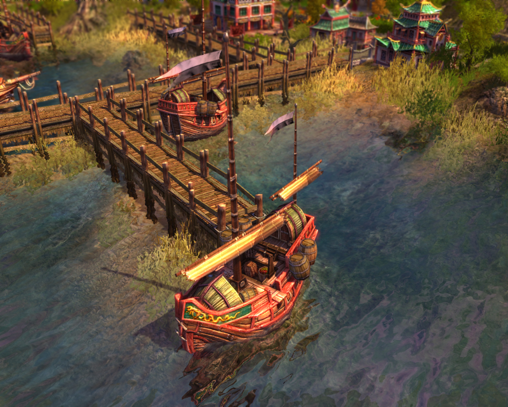 Pantallazo de Anno 1701 Add-on (Título provisional) para PC