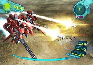 Pantallazo de Another Century's Episode (Japonés) para PlayStation 2
