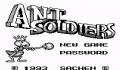 Pantallazo nº 239564 de Ant Soldiers (635 x 574)