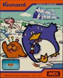 Caratula nº 32475 de Antarctic Adventure (200 x 268)