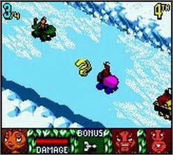 Pantallazo de Antz Racing para Game Boy Color