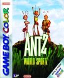 Caratula nº 28468 de Antz World Sportz (240 x 238)