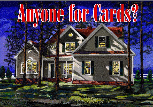 Pantallazo de Anyone for Cards? para PC