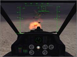 Pantallazo de Apache AH-64: Air Assault para PC