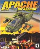 Carátula de Apache AH-64: Air Assault